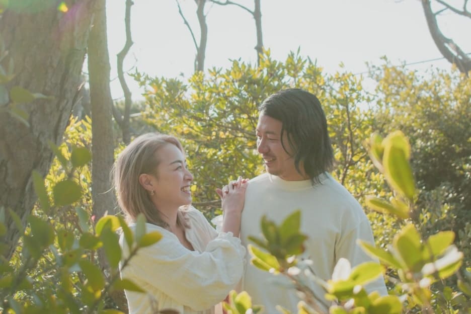 エンゲージフォト