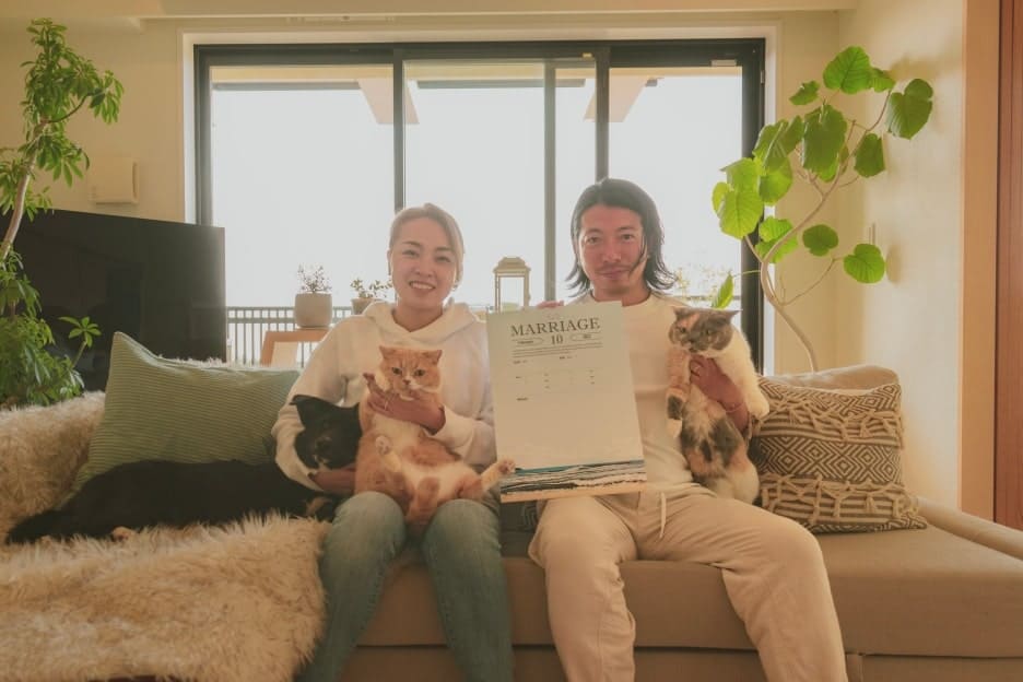 エンゲージフォト