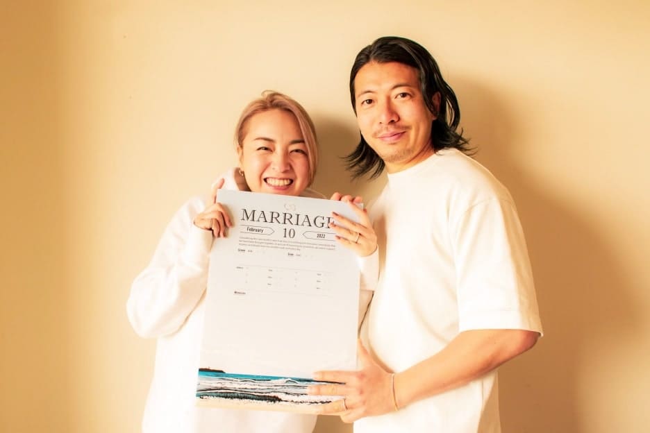 エンゲージフォト