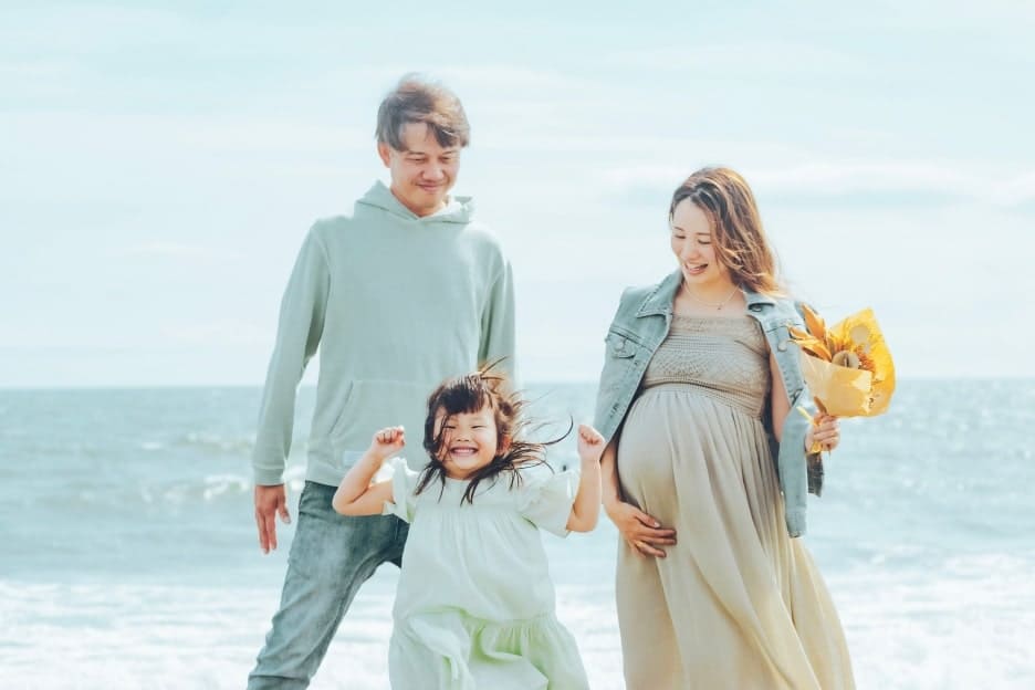 マタニティフォト