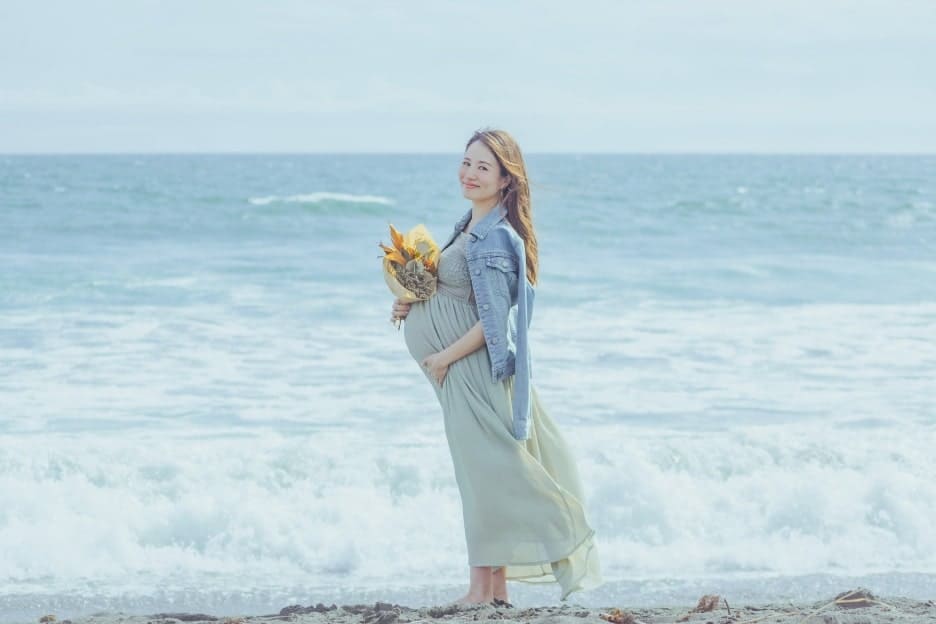 マタニティフォト