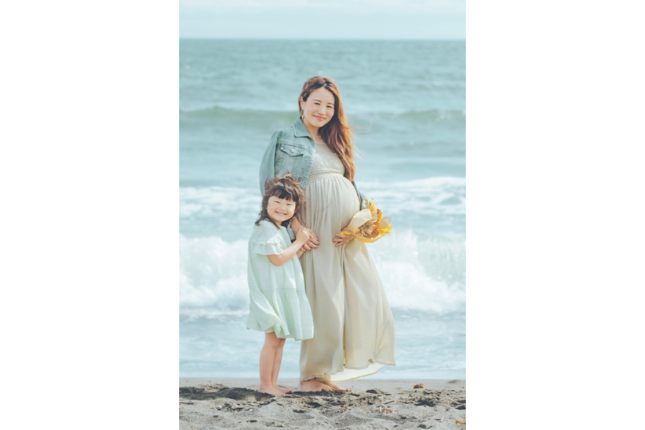 マタニティフォト