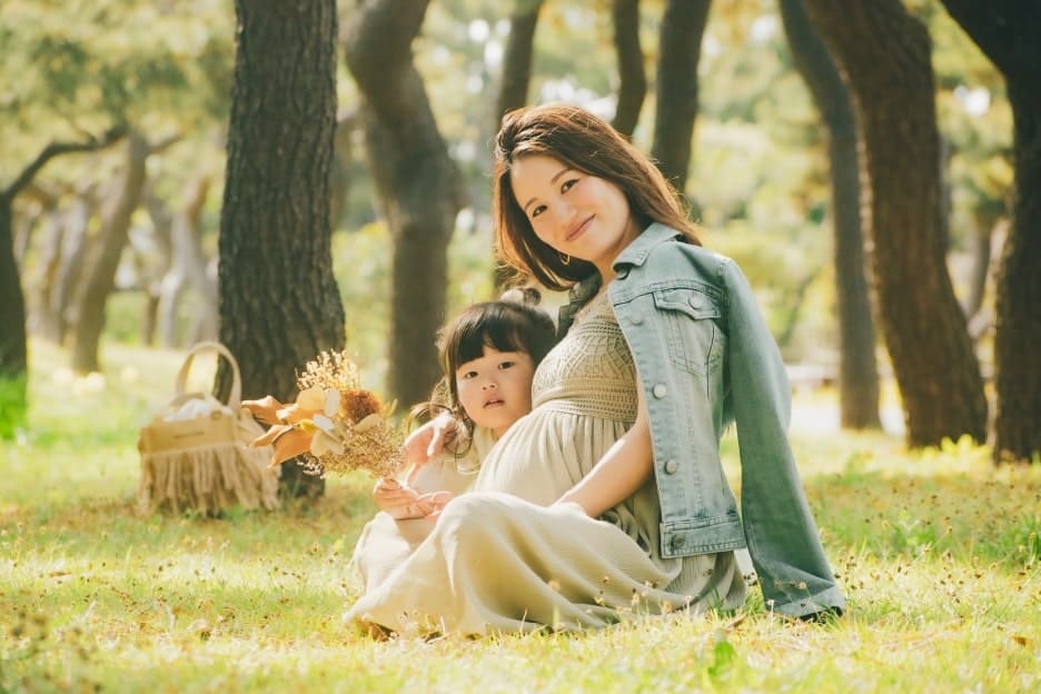 マタニティフォト