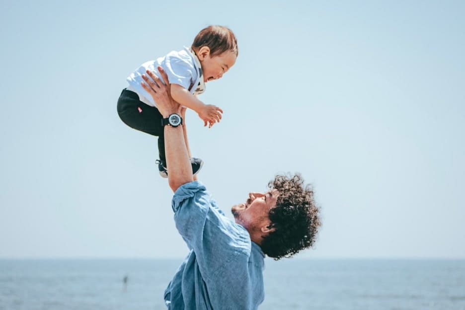 わんこファミリーフォト